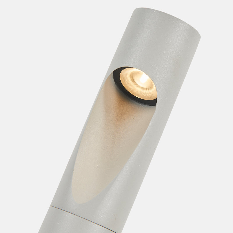 Classic outdoor lighting fixture with a 36° light emission angle, IP65 waterproof rating, and 7W power, making it the top choice for garden lighting designers.