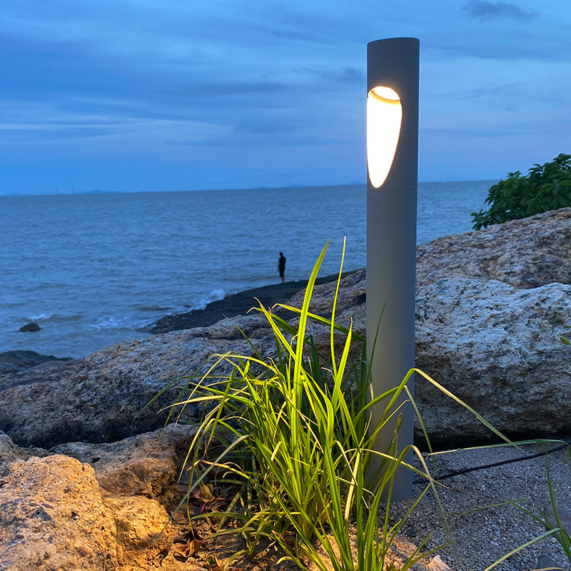 Classic outdoor lighting fixture with a 36° light emission angle, IP65 waterproof rating, and 7W power, making it the top choice for garden lighting designers.