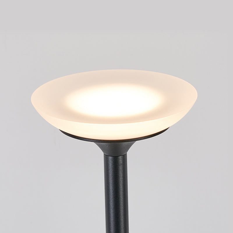 Narcissus-2W-3000K Outdoor Light (IP65) -Solar Power & High CRI 90+ & UV Resistant