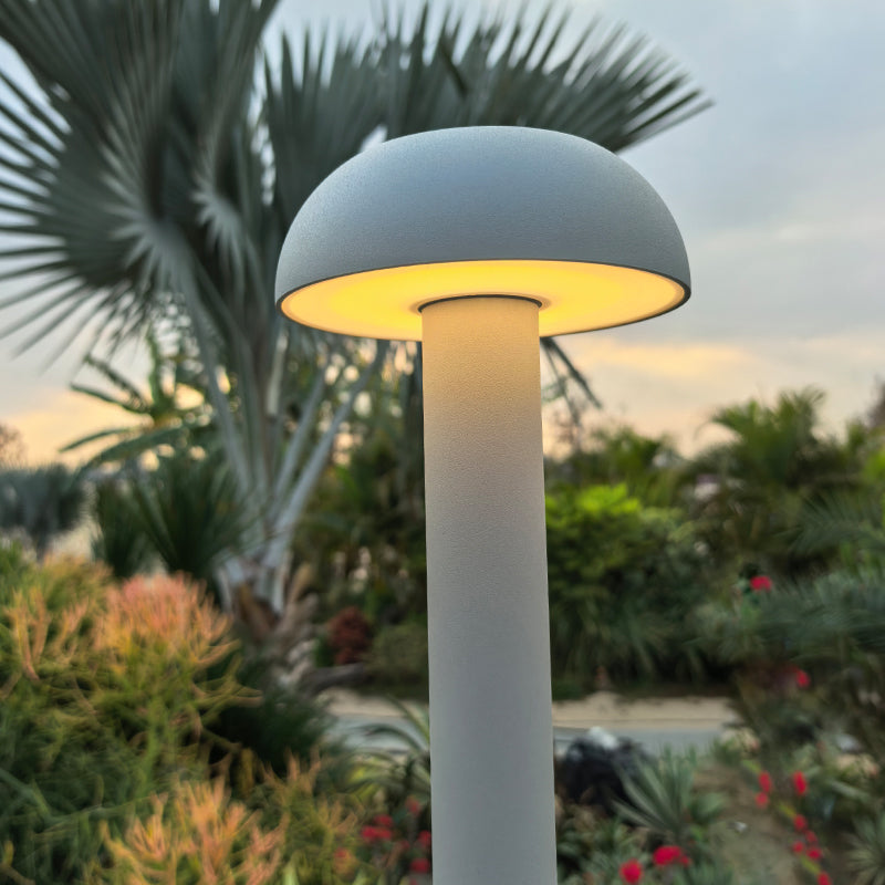 SOP0096-01 Outdoor Light - 3000K (IP65) - Solar Powered & High Colour Rendering Index (CRI) 90+ & UV Protection