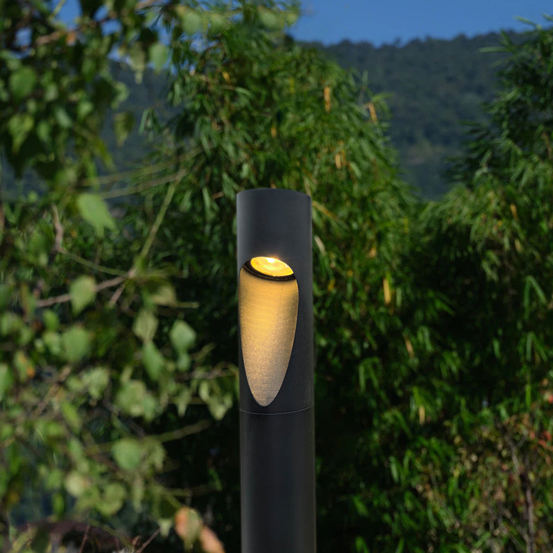 Classic outdoor lighting fixture with a 36° light emission angle, IP65 waterproof rating, and 7W power, making it the top choice for garden lighting designers.