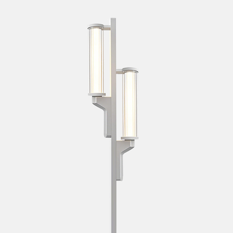 SOP0075-01 -2W-3000K Outdoor Light (IP65) -Solar Power & High CRI 90+ & UV Resistant