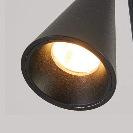 MOP0024-6W-3000K Outdoor Light (IP65) -Solar Power & High CRI 90+ & UV Resistant