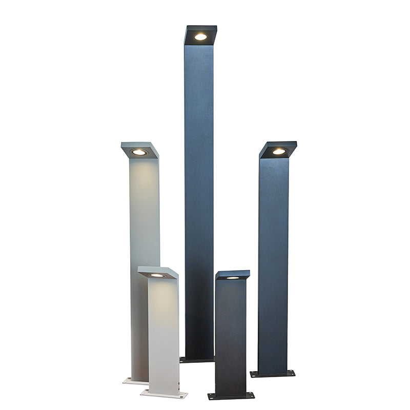SOP0091-Outdoor Light - 3000K (IP65) - Solar Powered & High Colour Rendering Index (CRI) 90+ & UV Protection