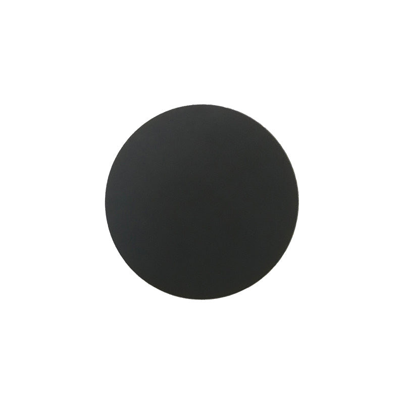 MWW028-Round outdoor wall lamp 5W, Top and bottom lighting (IP65),3000K