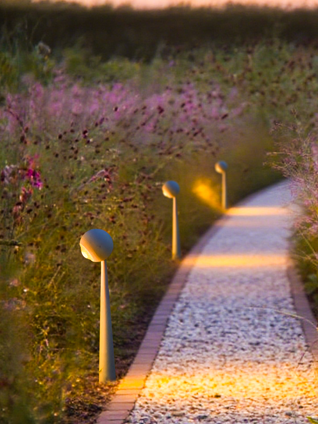 36° precise beam ,Outdoor courtyard lawn light,Pure aluminium solar landscape light
