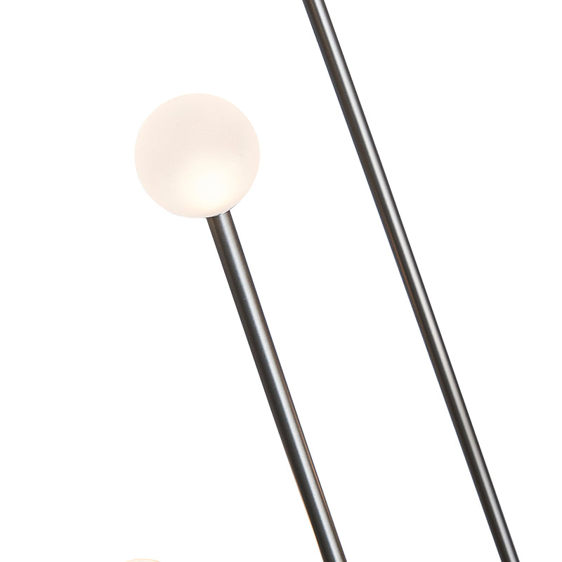 SOP0092-04 Spherical Outdoor Light - 3000K (IP65) - Solar Powered & High Colour Rendering Index (CRI) 90+ & UV Protection
