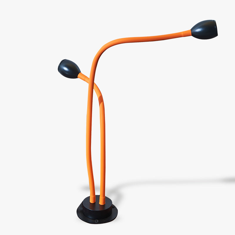 Flexible tube spotlight Outdoor Light - 3000K (IP65) - Solar Powered & High Colour Rendering Index (CRI) 90+ & UV Protection