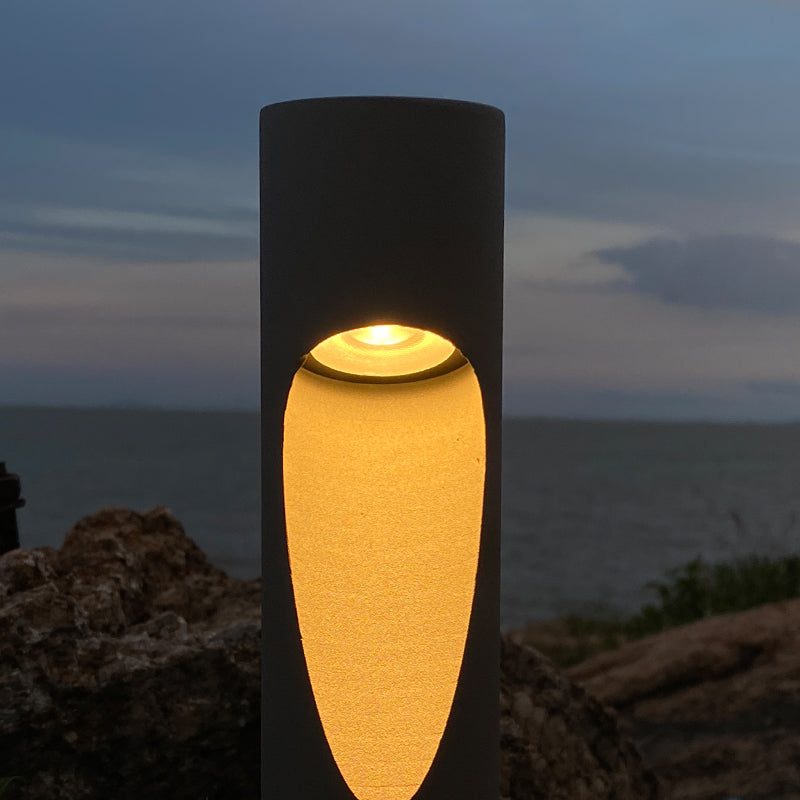 Classic outdoor lighting fixture with a 36° light emission angle, IP65 waterproof rating, and 7W power, making it the top choice for garden lighting designers.