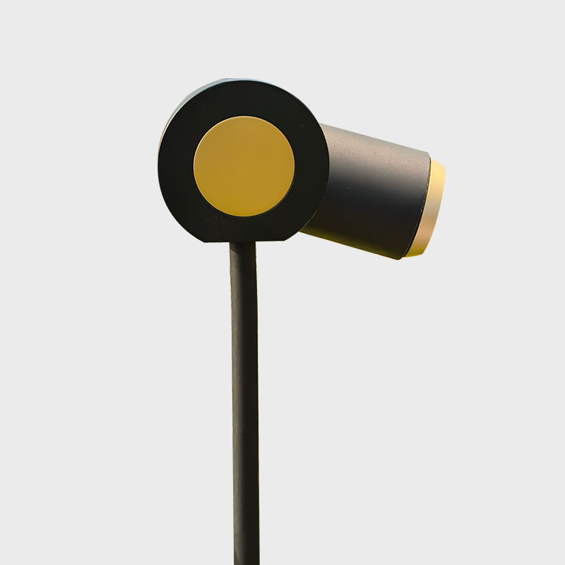 Spotlight 5W-3000K Outdoor Light (IP65) -Solar Power & High CRI 90+ & UV Resistant