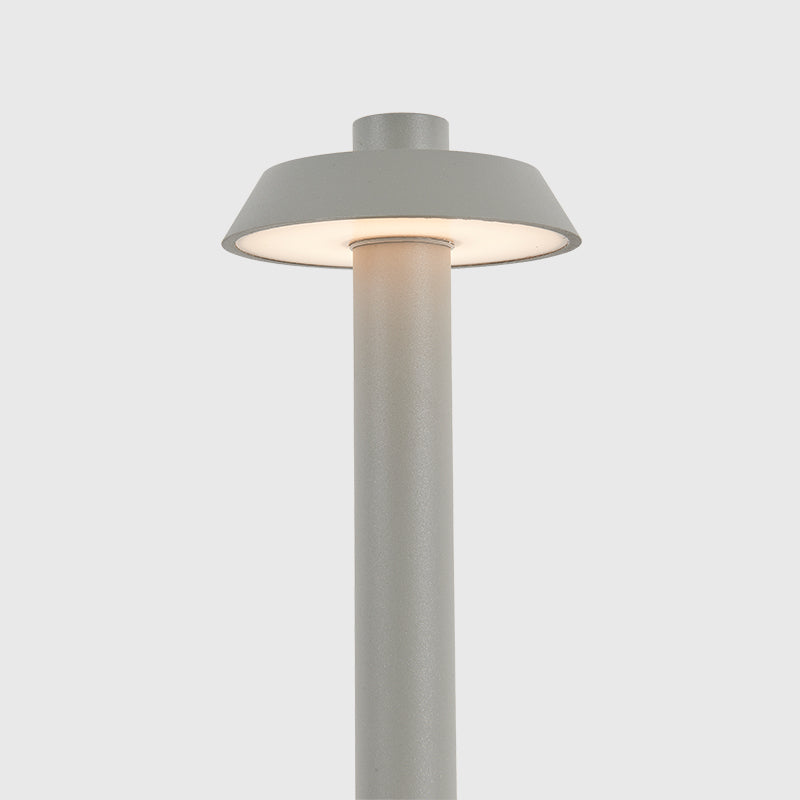 Classic Outdoor Light 7W-3000K (IP65) - Solar Powered & High Colour Rendering Index (CRI) 90+ & UV Protection