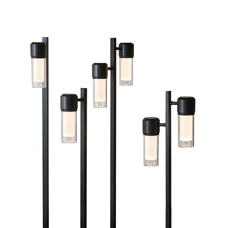 SOP0009-01 Outdoor Light - 3000K (IP65) - Solar Powered & High Colour Rendering Index (CRI) 90+ & UV Protection