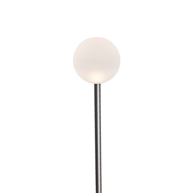 SOP0092-04 Spherical Outdoor Light - 3000K (IP65) - Solar Powered & High Colour Rendering Index (CRI) 90+ & UV Protection