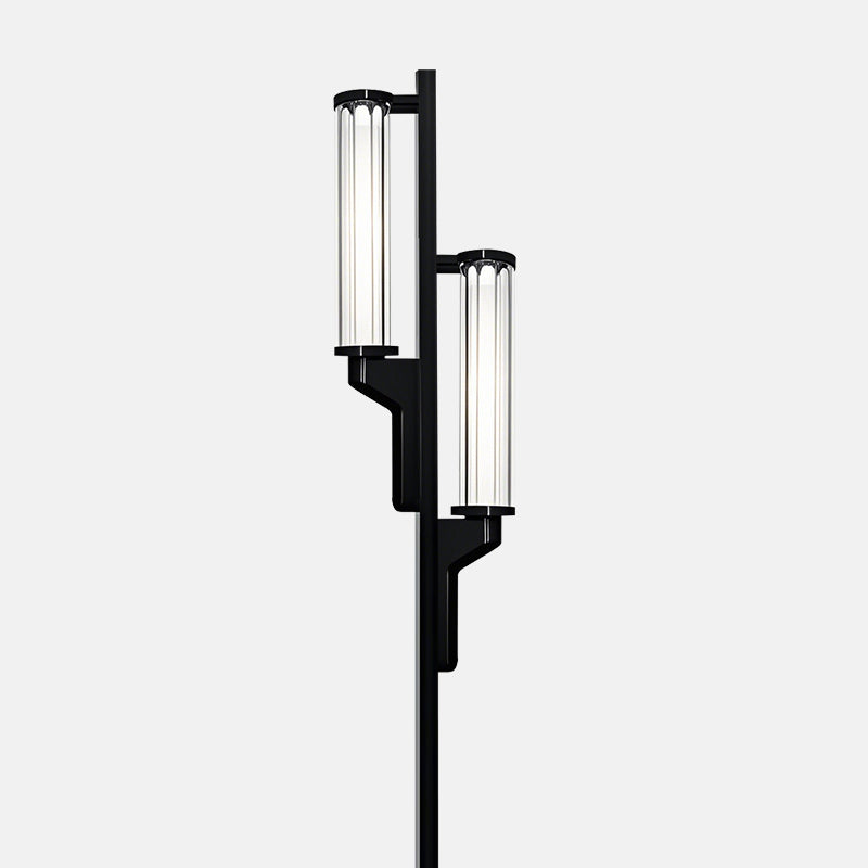SOP0075-01 -2W-3000K Outdoor Light (IP65) -Solar Power & High CRI 90+ & UV Resistant