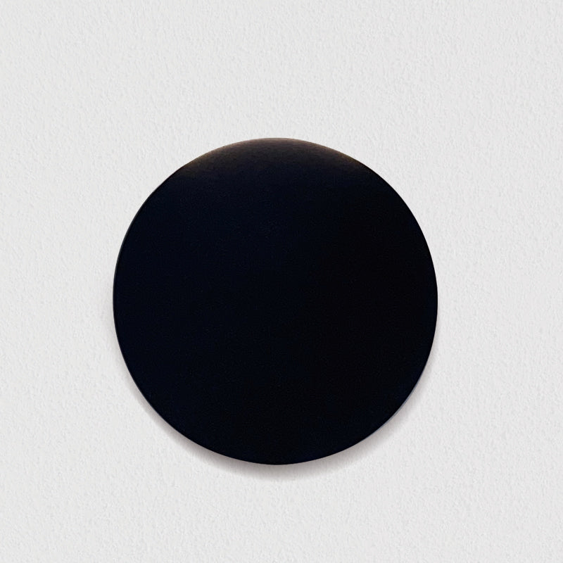 Round outdoor wall lamp 5W, upward light emission 97° (IP65),3000K