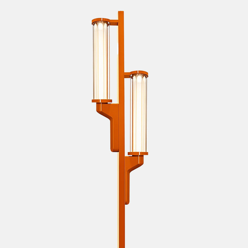 SOP0075-01 -2W-3000K Outdoor Light (IP65) -Solar Power & High CRI 90+ & UV Resistant