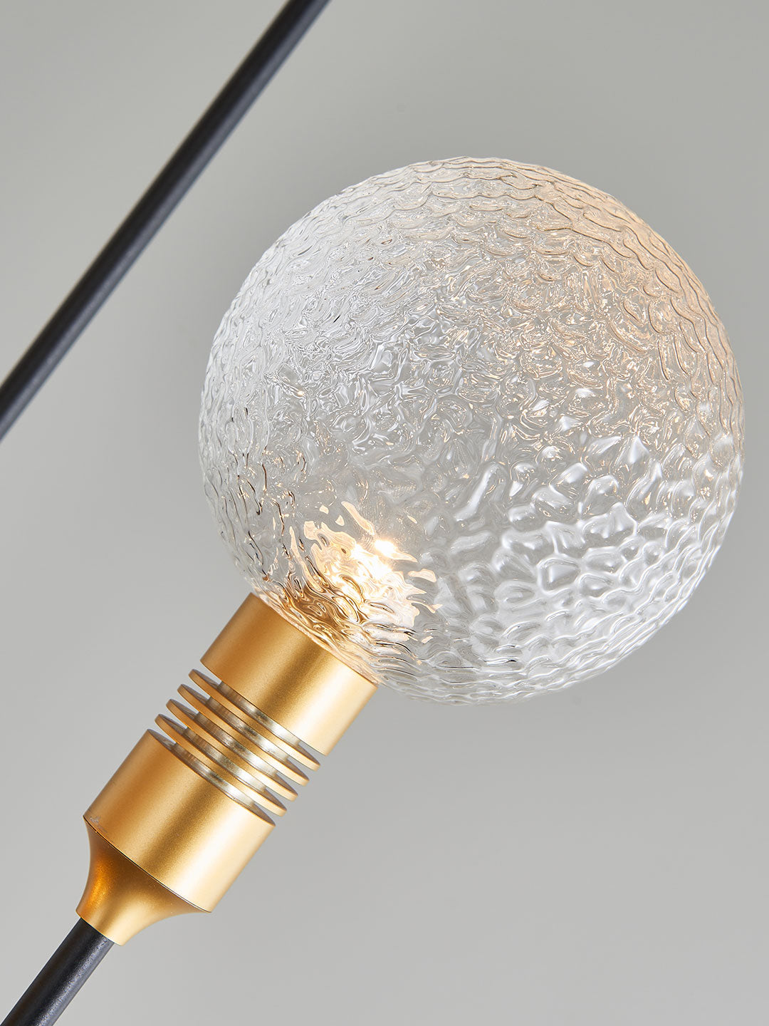 IP65 Outdoor lights original color glass garden light, UV resistant and colorfast