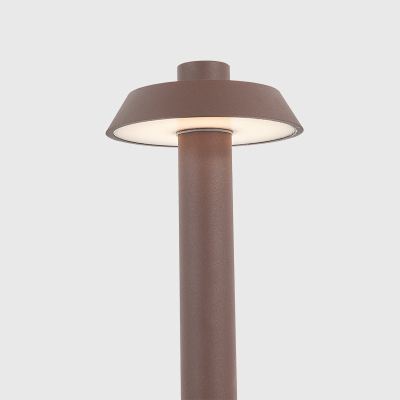 Classic Outdoor Light 7W-3000K (IP65) - Solar Powered & High Colour Rendering Index (CRI) 90+ & UV Protection