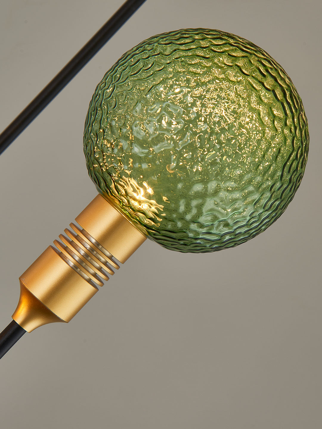 IP65 Outdoor lights original color glass garden light, UV resistant and colorfast