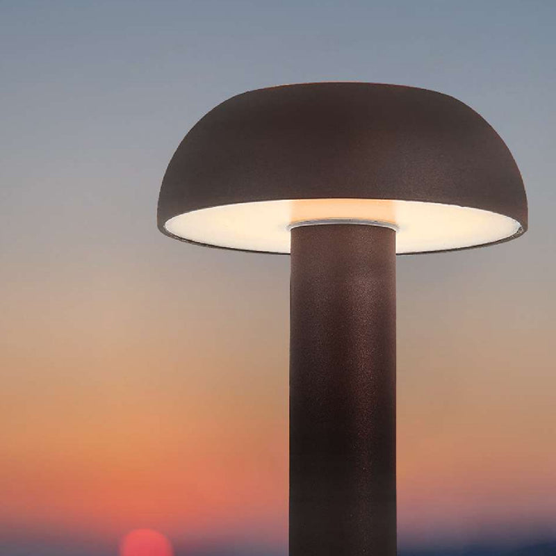 SOP0096-01 Outdoor Light - 3000K (IP65) - Solar Powered & High Colour Rendering Index (CRI) 90+ & UV Protection
