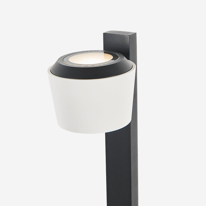 Outdoor Light 12W-3000K (IP65) - Solar Powered & High Colour Rendering Index (CRI) 90+ & UV Protection