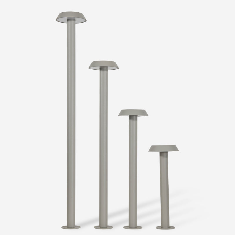 SOP0095-01 Outdoor Light - 3000K (IP65) - Solar Powered & High Colour Rendering Index (CRI) 90+ & UV Protection