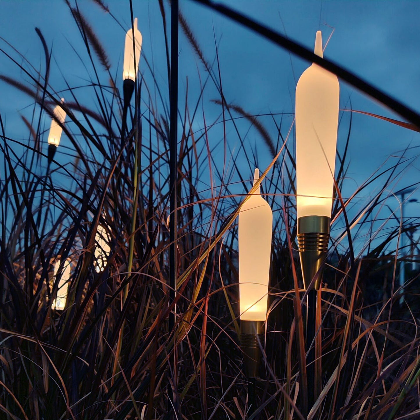 IP65 waterproof gardenlight, Outdoor GardenLights, High CRl, Osram