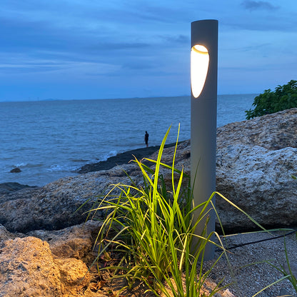 Classic outdoor lighting fixture with a 36° light emission angle, IP65 waterproof rating, and 7W power, making it the top choice for garden lighting designers.