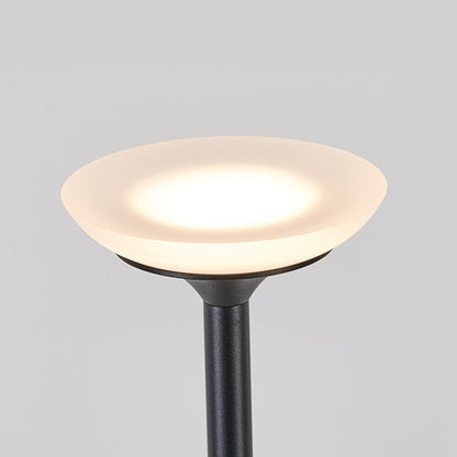 Narcissus-2W-3000K Outdoor Light  (IP65) -Solar Power & High CRI 90+ & UV Resistant
