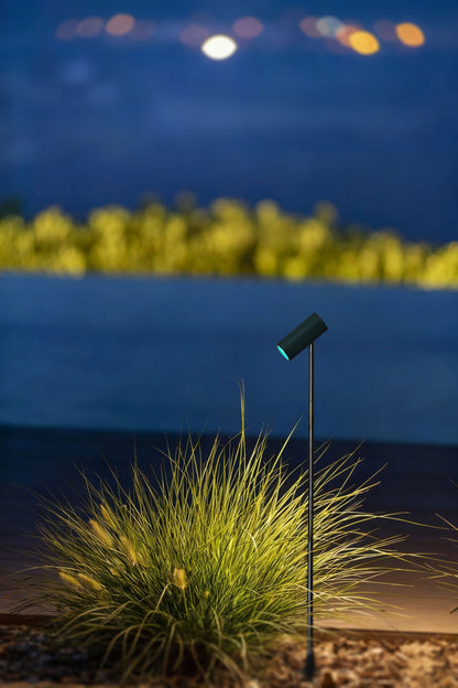 SOP0092-06 Outdoor Light - 3000K (IP65) - Solar Powered & High Colour Rendering Index (CRI) 90+ & UV Protection