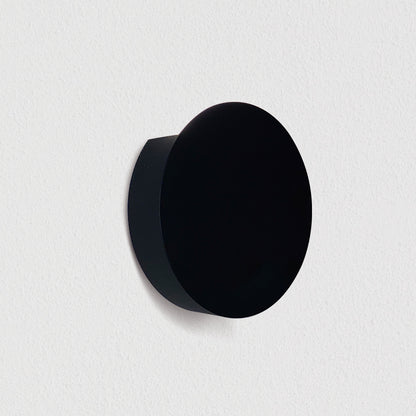Round outdoor wall lamp 5W, upward light emission 97° (IP65),3000K