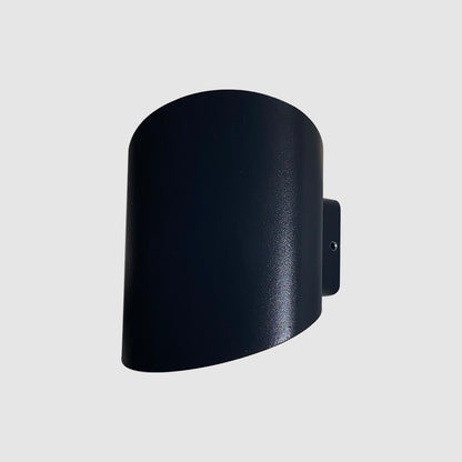 MWW042-Round outdoor wall lamp 7W , Top and bottom lighting  (IP65),3000K