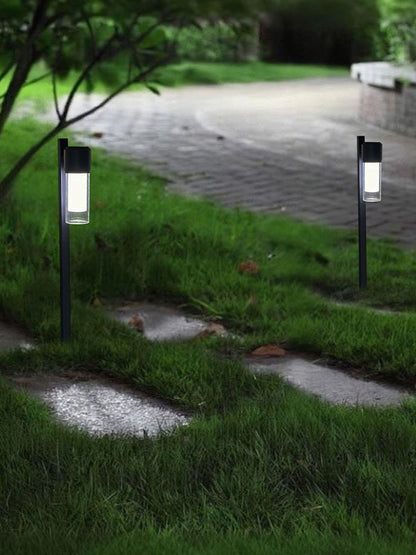 SOP0009-01 Outdoor Light - 3000K (IP65) - Solar Powered & High Colour Rendering Index (CRI) 90+ & UV Protection