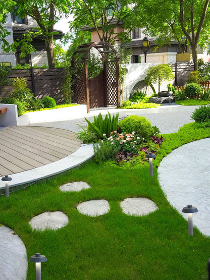 SOP0095-01 Outdoor Light - 3000K (IP65) - Solar Powered & High Colour Rendering Index (CRI) 90+ & UV Protection