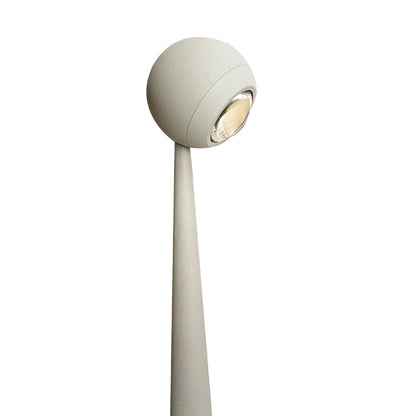 36° precise beam ，Outdoor courtyard lawn light，Pure aluminium solar landscape light