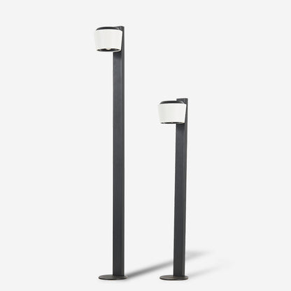 Outdoor Light 12W-3000K (IP65) - Solar Powered & High Colour Rendering Index (CRI) 90+ & UV Protection