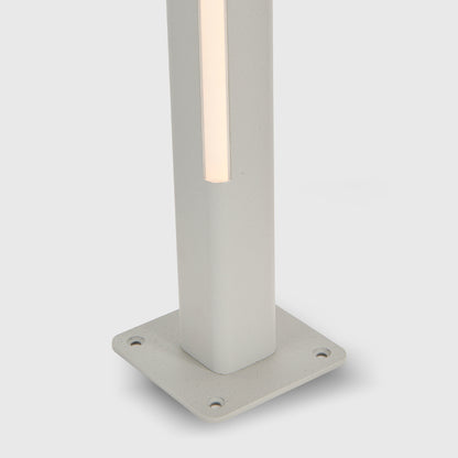 Minimalist Outdoor Light 3000K  (IP65) - Solar Powered & High Colour Rendering Index (CRI) 90+ & UV Protection
