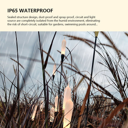 IP65 waterproof gardenlight, Outdoor GardenLights, High CRl, Osram