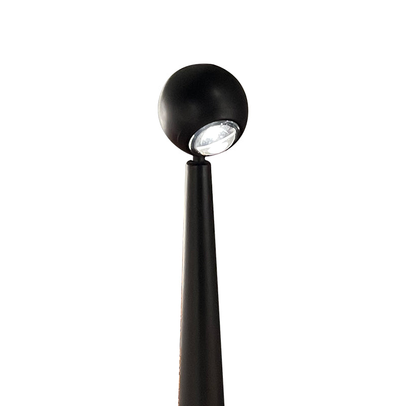 36° precise beam ，Outdoor courtyard lawn light，Pure aluminium solar landscape light