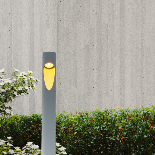 Classic outdoor lighting fixture with a 36° light emission angle, IP65 waterproof rating, and 7W power, making it the top choice for garden lighting designers.