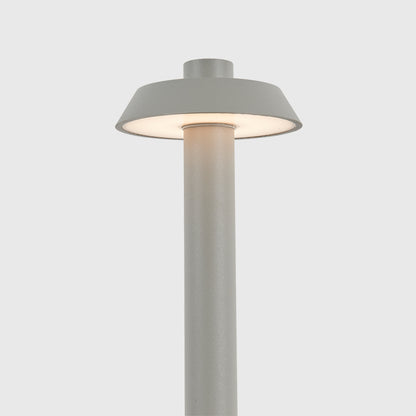 Classic Outdoor Light 7W-3000K (IP65) - Solar Powered & High Colour Rendering Index (CRI) 90+ & UV Protection