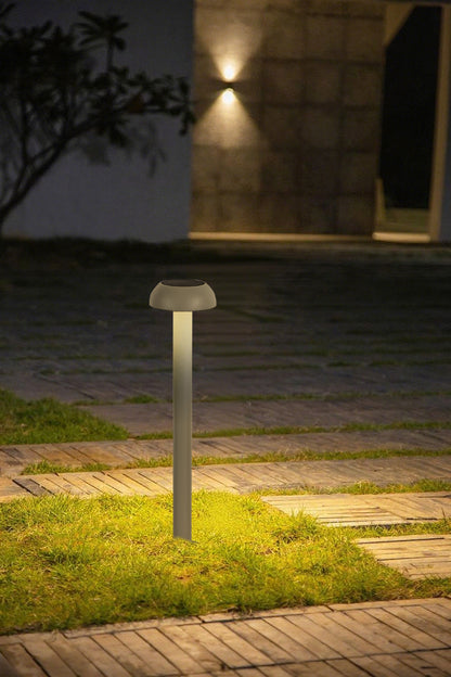 SOP0096-01 Outdoor Light - 3000K (IP65) - Solar Powered & High Colour Rendering Index (CRI) 90+ & UV Protection