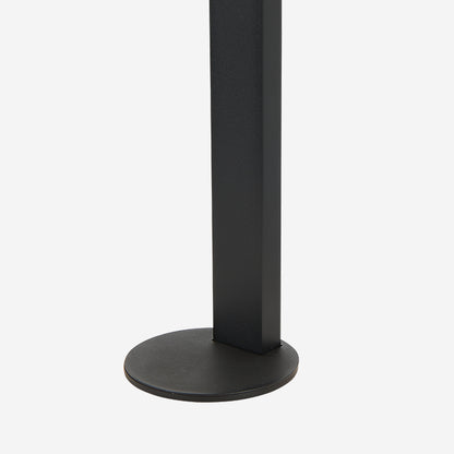 Outdoor Light 12W-3000K (IP65) - Solar Powered & High Colour Rendering Index (CRI) 90+ & UV Protection