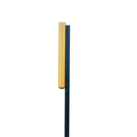 Swan Neck Black Gold Garden Light, Osram Light Source + IP65 Waterproof! RA≥90 High Color Rendering Index, Restores the True Colors of Your Garden