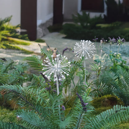 Dandelion-24W-3000K Outdoor Light  (IP65) -Solar Power & High CRI 90+ & UV Resistant
