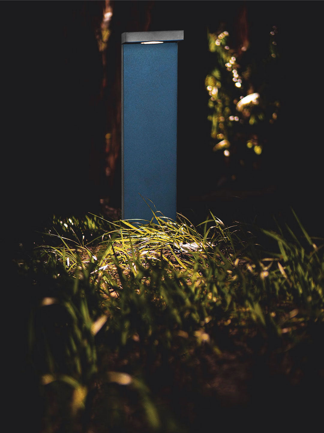 SOP0091-Outdoor Light - 3000K (IP65) - Solar Powered & High Colour Rendering Index (CRI) 90+ & UV Protection