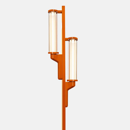 SOP0075-01 -2W-3000K Outdoor Light  (IP65) -Solar Power & High CRI 90+ & UV Resistant