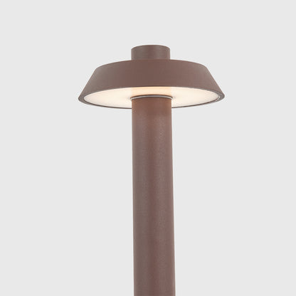 Classic Outdoor Light 7W-3000K (IP65) - Solar Powered & High Colour Rendering Index (CRI) 90+ & UV Protection
