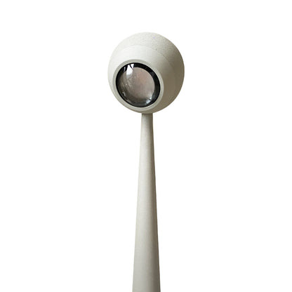 36° precise beam ，Outdoor courtyard lawn light，Pure aluminium solar landscape light