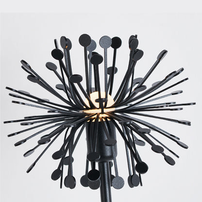 Dandelion-24W-3000K Outdoor Light  (IP65) -Solar Power & High CRI 90+ & UV Resistant